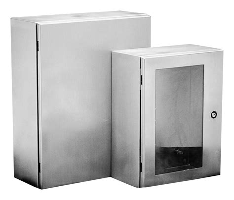 stainless steel enclosure with window|aluminum enclosure manufacturers.